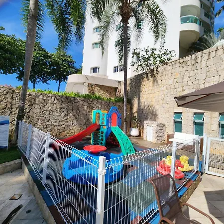 Flat Barra Da Tijuca Resort Urbano Beira Mar Rio de Janeiro Exterior photo