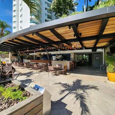 Flat Barra Da Tijuca Resort Urbano Beira Mar Rio de Janeiro Exterior photo