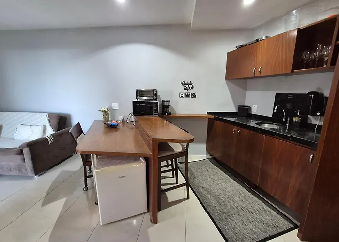 Flat Barra Da Tijuca Resort Urbano Beira Mar
