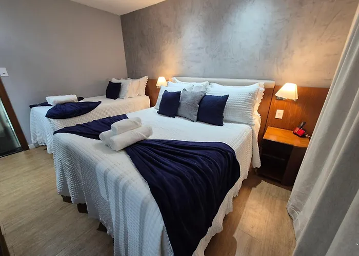 Flat Barra Da Tijuca Resort Urbano Beira Mar