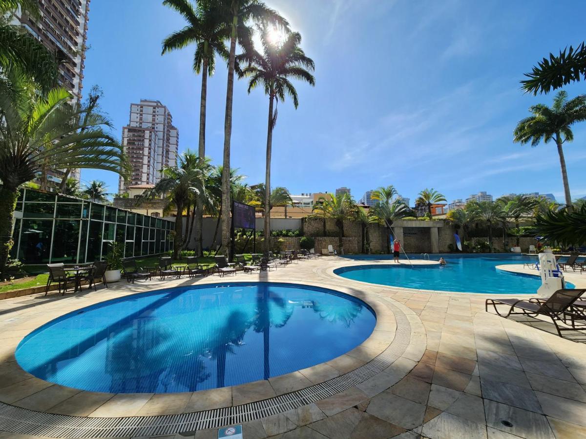 Flat Barra Da Tijuca Urbano Beira Mar Apartment Rio de Janeiro