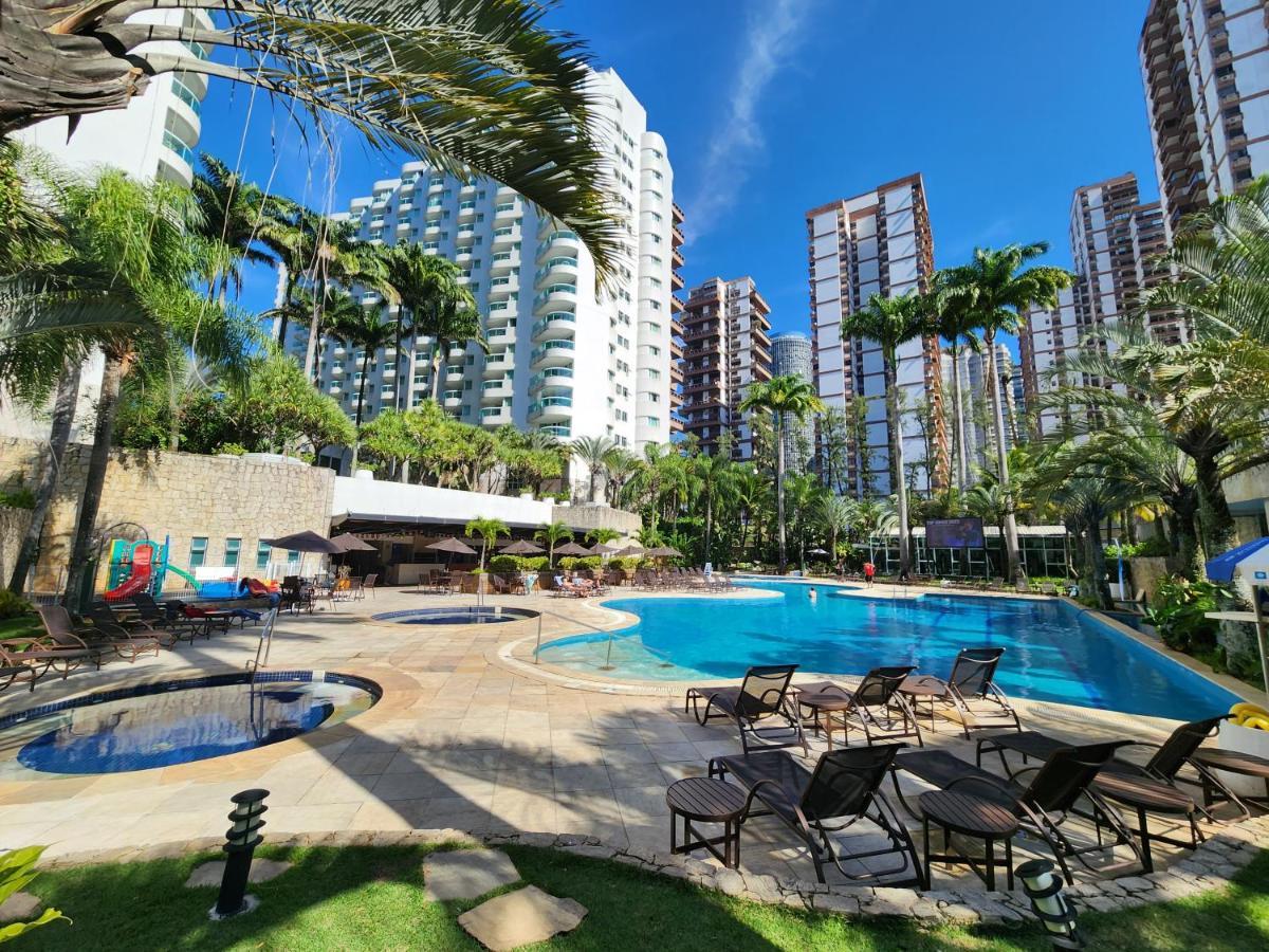 Flat Barra Da Tijuca Urbano Beira Mar