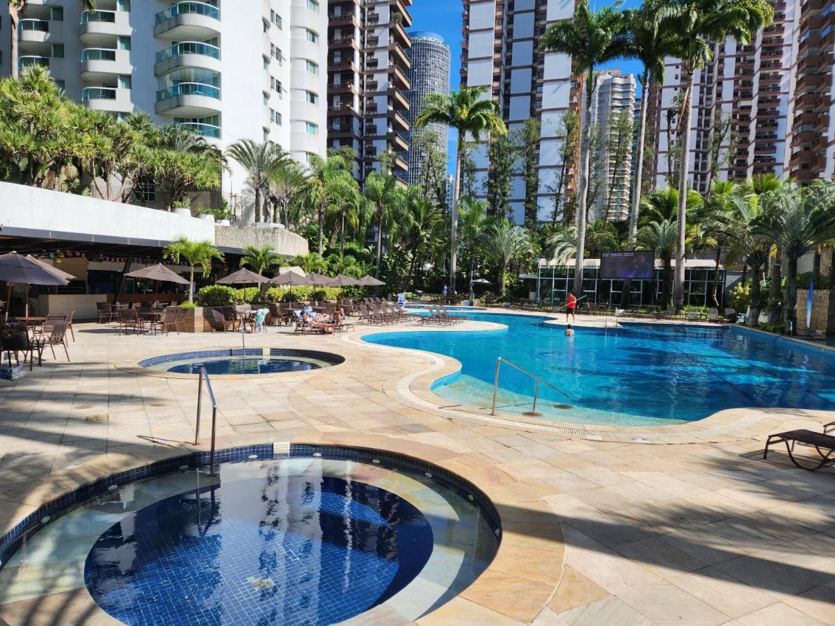 Flat Barra Da Tijuca Urbano Beira Mar Apartment *