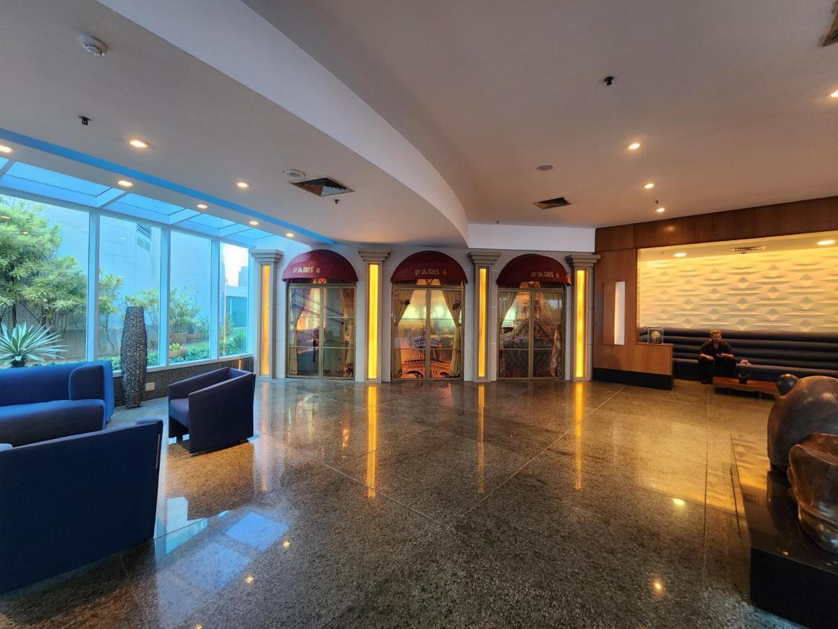 Apartment Flat Barra Da Tijuca Urbano Beira Mar Rio de Janeiro