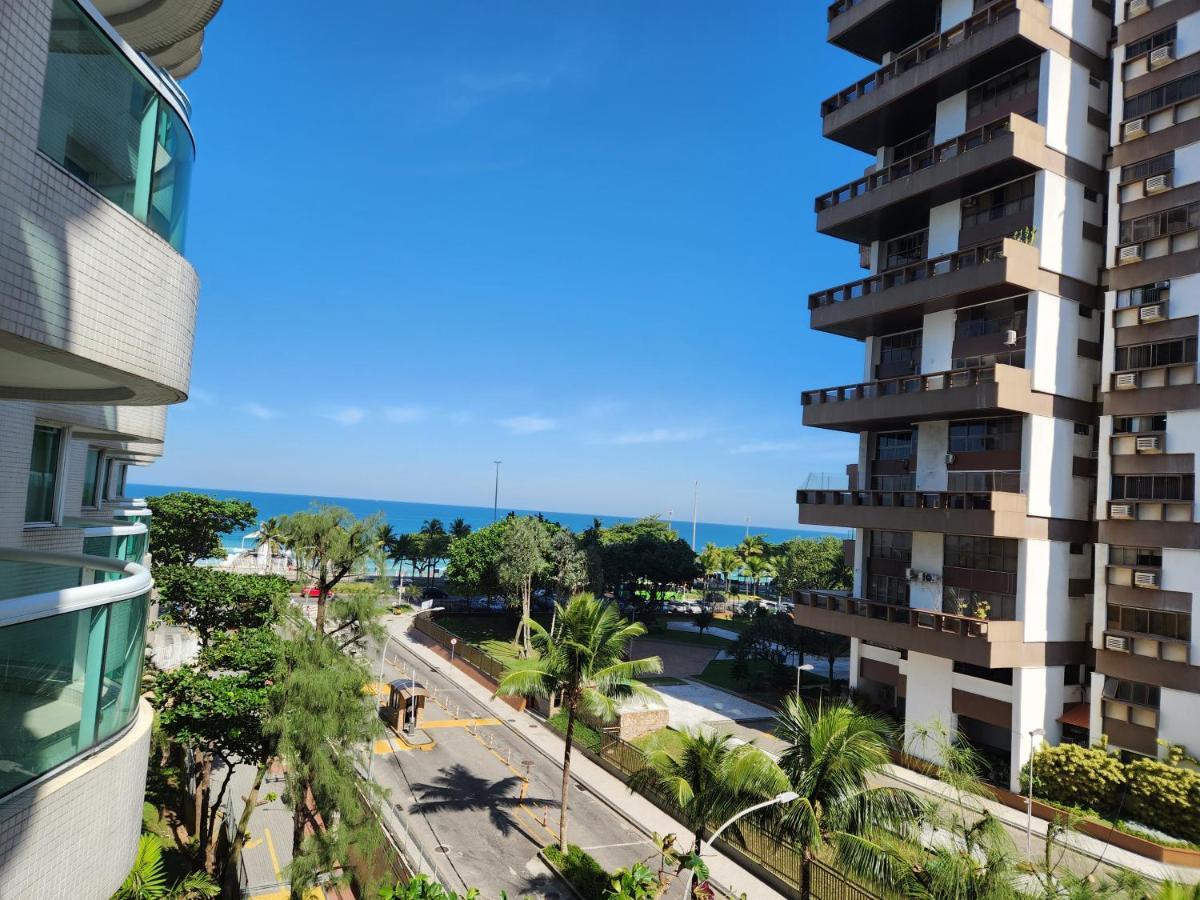 Apartment Flat Barra Da Tijuca Urbano Beira Mar Rio de Janeiro