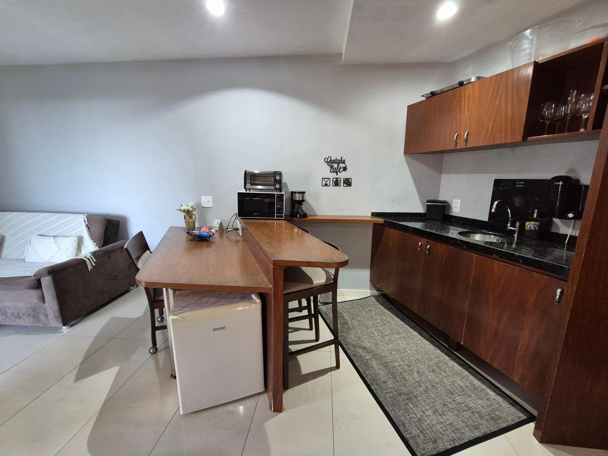 Apartment Flat Barra Da Tijuca Urbano Beira Mar Rio de Janeiro