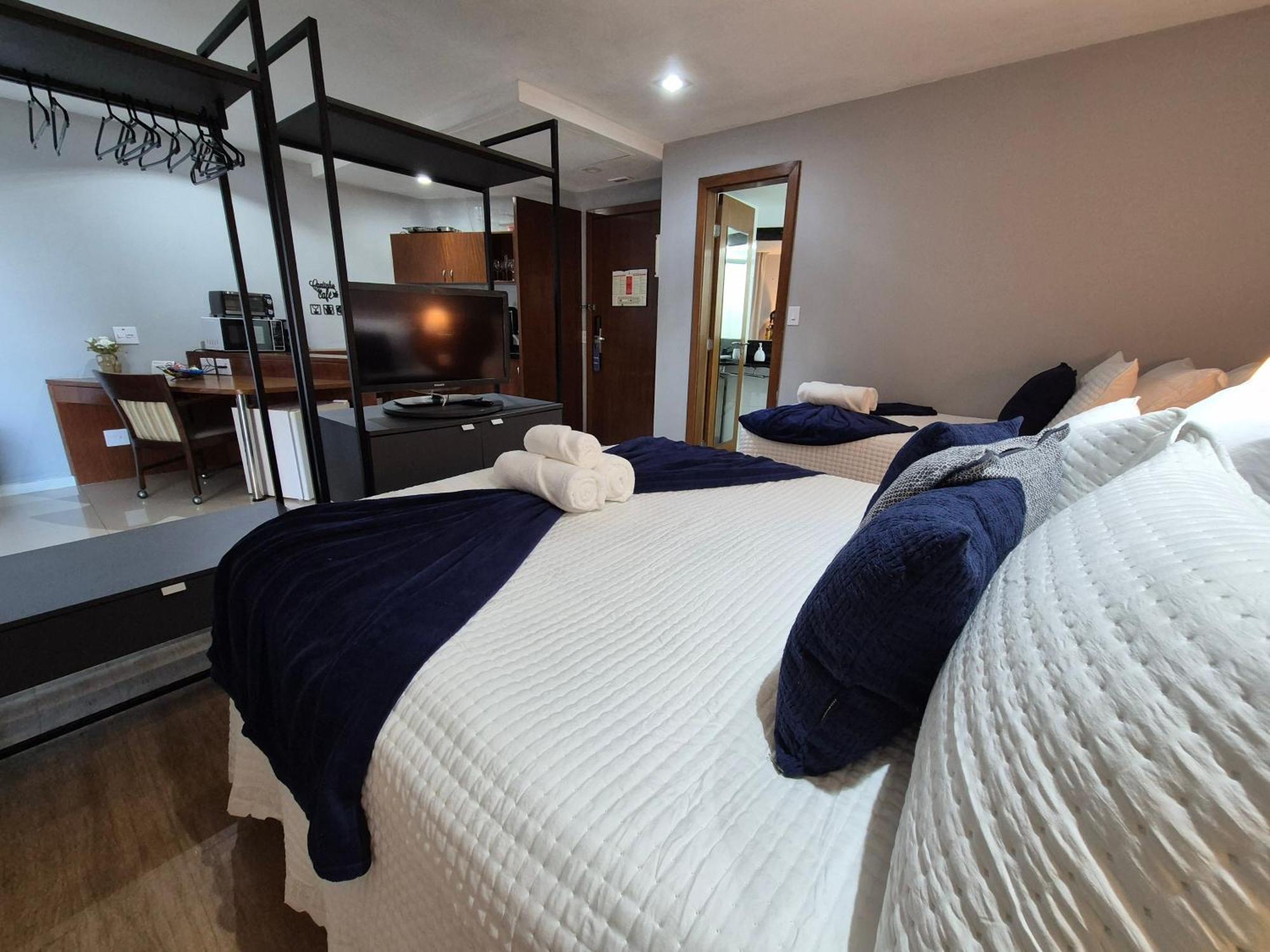 Apartment Flat Barra Da Tijuca Urbano Beira Mar