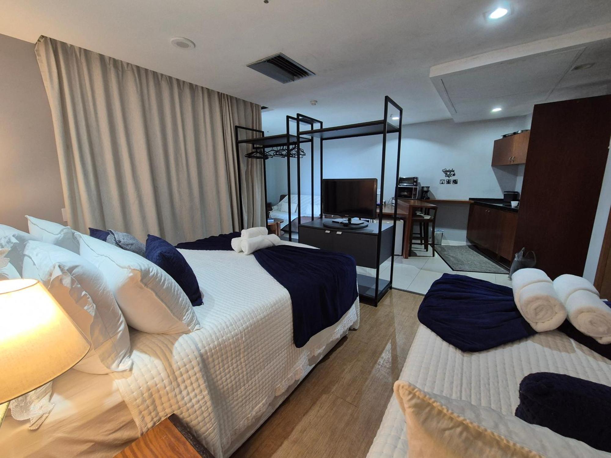 Flat Barra Da Tijuca Urbano Beira Mar Apartment *